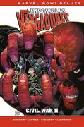 Imposibles Vengadores 05. Civil war ii (Marvel Now! Deluxe)