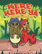 Kere Kere Ya: Livre de Coloriage Orisha (en Francés)
