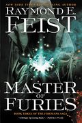 Master of Furies: Book Three of the Firemane Saga (Firemane Saga, The, 3) 