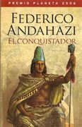 Conquistador el (Booket) - Federico Andahazi - Galerna