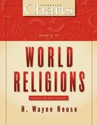 Charts of World Religions (en Inglés)