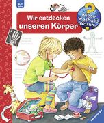 Wir Entdecken Unseren Körper: 1 (en Alemán)