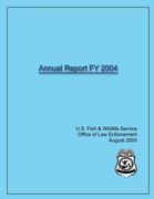 Annual Report FY 2004 (en Inglés)