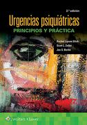 Urgencias Psiquiátricas: Principios Y Práctica