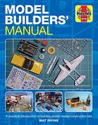 Model Builders' Manual: A Practical Introduction to Building Plastic Model Construction Kits (Enthusiasts' Manual) 