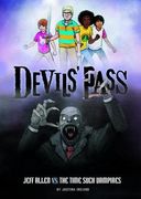 Jeff Allen vs the Time Suck Vampire (Devils' Pass: Devils' Pass) (en Inglés)