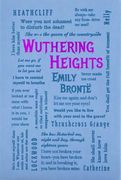 Wuthering Heights (Word Cloud Classics)