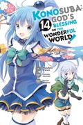 Konosuba: God'S Blessing on This Wonderful World! , Vol. 14 (Manga) (Konosuba (Manga), 14) (en Inglés)