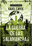 La guerra de las salamandras