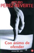 CON ANIMO DE OFENDER (in Spanish)
