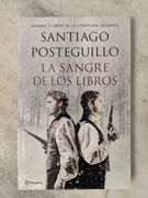 La Sangre de los Libros