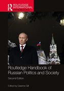 Routledge Handbook of Russian Politics and Society (Routledge International Handbooks) (en Inglés)