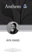 Anthem (Deluxe Hardcover Book) (en Inglés)