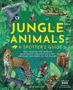 Jungle Animals: A Spotter's Guide (en Inglés)