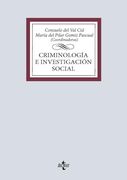 Criminología e Investigación Social (in Spanish)