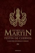Festin de Cuervos - George R. R. Martin - Debolsillo