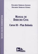 MANUAL DE DERECHO CIVIL. CURSO III-PLAN BOLONIA