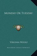 monday or tuesday (en Inglés)