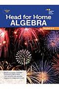 Head For Home Math Skills: Algebra (en Inglés)