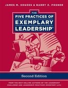The Five Practices of Exemplary Leadership (en Inglés)