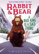 Rabbit & Bear: A bad King is a sad Thing (5) (en Inglés)
