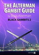 Alterman Gambit Guide: Black Gambits 2 (en Inglés)