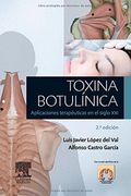 TOXINA BOTULÍNICA. Aplicaciones terapéuticas en el siglo XXI