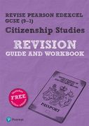 Revise Pearson Edexcel Gcse (9-1) Citizenship Studies Revision Guide & Workbook: Includes Online Edition (Revise Edexcel Gcse Citizenship Studies 16) (en Inglés)