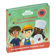 PROFESIONALES IMPRESCINDIBLES- PEQUEÑOS SOÑADORES