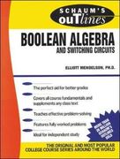 Schaum's Outline of Boolean Algebra and Switching Circuits (Schaum's Outline Series) (en Inglés)
