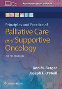 Principles and Practice of Palliative Care and Support Oncology (en Inglés)