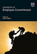 Handbook of Employee Commitment (Research Handbooks in Business and Management Series) (en Inglés)
