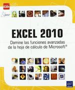 Excel 2010. Domine las Funciones Avanzadas de la Hoja de cal (Clave (Ediciones Eni))