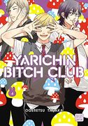 Yarichin Bitch Club, Vol. 4: Volume 4 (en Inglés)