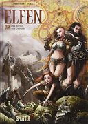 Elfen. Band 19: Der Eremit von Ourann (en Alemán)