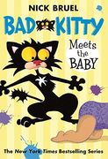 bad kitty meets the baby (en Inglés)