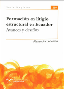 Formación en litigio estructural en Ecuador: avances y desafíos