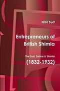 Entrepreneurs of British Shimla (en Inglés)