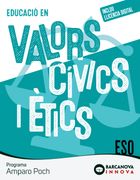 Amparo Poch. Educació en Valors Cívics i Ètics. Eso (en Catalán)