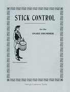 Stick Control: For the Snare Drummer (en Inglés)
