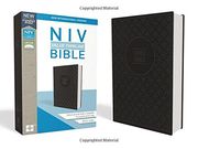 Niv, Value Thinline Bible, Leathersoft, Gray 