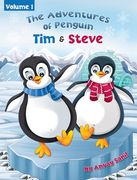 The Adventures of Penguin tim & Steve (en Inglés)