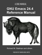The GNU Emacs 24.4 Reference Manual (en Inglés)