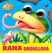 Rana Orgullosa, la - Latinbooks - Latinbooks