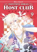 Instituto Ouran Host Club Maximum 9