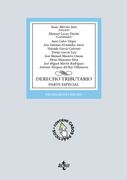 Derecho tributario. Parte especial
