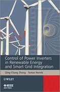 control of power inverters in renewable energy and smart grid integration (en Inglés)