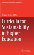 Curricula for Sustainability in Higher Education (en Inglés)