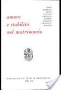 Amore e Stabilita' nel Matrimonio (en Italiano)