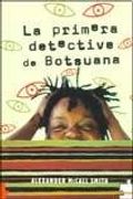 primera detective de botsuana la